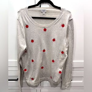 J Crew light weight sweater